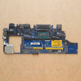 Материнські плати Материнские платы ^/--/^ Материнська плата Dell Latitude E /--/ 7240 i /--/ 5-4210 /--/ U / LA-9431 /--/ P для ноутбука ^_^^^ Материнская плата Dell Latitude E /--/ 7240 i /--/ 5-4300 /--/ U / LA-9431 /--/ P для ноутбука - фото фото фото
