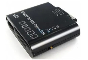 Інший інструмент Другой инструмент ^/--/^ 41431 Переходник C&amp;E USB OTG Connection for Samsung Galaxy Tab Black ^_^^^ Перехідник C&amp;E USB OTG Connection for Samsung Galaxy Tab Black - фото фото фото