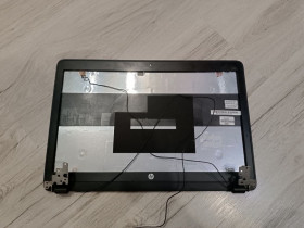 Корпуса Корпуса ^/--/^ Кришка + рамка матриці + петлі  для ноутбука HP ProBook 450 455 G /--/ 0 G /--/ 1 ^_^^^ Крышка + рамка матрицы + петли для ноутбука HP ProBook 450 455 G /--/ 0 G /--/ 1 - фото фото фото