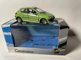 : Закордонні : Зарубежные ^/--/^ Peugeot 206 Hongwell/Cararama  ранній ^_^^^ Peugeot 206 Hongwell/Cararama ранний - фото фото фото