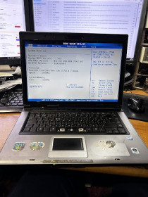 Asus Asus ^/--/^ Ноутбук Asus X /--/ 50 /--/ SL № 240201501 ^_^^^ Ноутбук Asus X /--/ 50 /--/ SL No 240201501 - фото фото фото