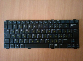 Клавіатури Клавиатуры ^/--/^ Клавиатура для Dell Vostro 1200 Series, black ^_^^^ Клавіатура для Dell Vostro 1200 Series - фото фото фото