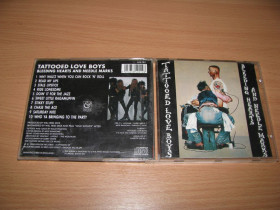 Музичні диски Музыкальные диски ^/--/^ TATTOOED LOVE BOYS - Bleeding Hearts And Needle Marks  (1989 Episode 1 /--/ st press,UK) ^_^^^ TATTOOED LOVE BOYS - Bleeding Hearts And Needle Marks (1989 Episode 1 /--/ st press,UK) - фото фото фото