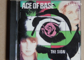 Музичні диски Музыкальные диски ^/--/^ Ace Of Base ‎– The Sign  (Arista ‎– 07822-18740-2, US) ^_^^^ Ace Of Base – The Sign (Arista – 07822-18740-2, US) - фото фото фото