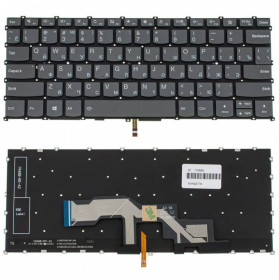 Клавіатури Клавиатуры ^/--/^ Клавиатура для ноутбука LENOVO (IdeaPad: S /--/ 540-13 /--/ ARE) rus, black, без фрейма, подсветка клавиш ^_^^^ Клавіатура для ноутбука LENOVO (IdeaPad: S /--/ 540-13 /--/ ARE) rus, black, без фрейму, підсвічування клавіш - фото фото фото