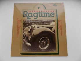Платівки Пластинки ^/--/^ Виниловая пластинка Ragtime Производство Чехословакия Supraphon ^_^^^ Виробництво Чехословаччина Supraphon - фото фото фото