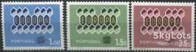 Португалія Португалия ^/--/^ Португалия 1962 Европа СЕРТ Mi 927-929 MNH ^_^^^ Португалія 1962 Європа СЕРТ Mi 927-929 MNH - фото фото фото