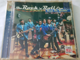 Музичні диски Музыкальные диски ^/--/^ VARIOUS The Rock &amp;apos;N&amp;apos; Roll Era - Keep On Rockin&amp;apos; CD US ^_^^^ VARIOUS The Rock &amp;apos;N&amp;apos; Roll Era - Keep On Rockin & CD US - фото фото фото