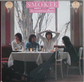 Платівки Пластинки ^/--/^ Smokie – The Montreux Album   (RAK – SRKA 6757, UK) NM-/NM- ^_^^^ Smokie – The Montreux Album (RAK – SRKA 6757, UK) NM-/NM- - фото фото фото