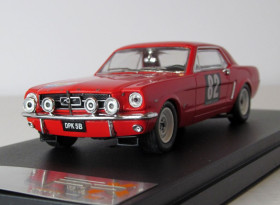 : Закордонні : Зарубежные ^/--/^ Ford Mustang n /--/ 82 1964, Rallye Tour de France, Premium X Models. PremiumX. 1:43 коробка и бокс. Форд ^_^^^ Ford Mustang n /--/ 82 1964, Rallye Tour de France, Premium X Models. PremiumX. 1:43 коробка і бокс. Форд - фото фото фото