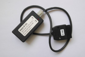 Бортові комп'ютери Бортовые компьютеры ^/--/^ Диагностика Bluetooth-адаптер BT-ECU  (версия 6.0) с диагностическим кабелем GM-12 ^_^^^ Діагностика Bluetooth-адаптер BT-ECU (версія 6.0) з діагностичним кабелем GM-12 - фото фото фото