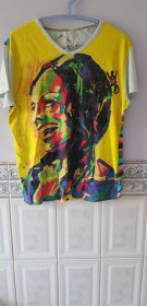 Футболки, майки Футболки, майки ^/--/^ Футболка &amp;quot;Desigual&amp;quot;     (100% cotton, XL, India) б/у ^_^^^ Футболка &amp;quot;Desigual&amp;quot; (100% cotton, XL, India) б/у - фото фото фото
