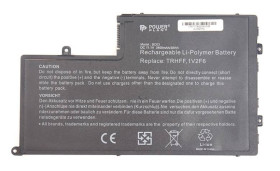 Акумулятори Аккумуляторы ^/--/^ Аккумулятор для ноутбуков DELL Inspiron 15-5547 Series (TRHFF, DL /--/ 5547 /--/ PC) 11.1 /--/ V 3400 /--/ mAh ^_^^^ Акумулятор для ноутбуків DELL Inspiron 15-5547 Series (TRHFF, DL /--/ 5547 /--/ PC) 11.1 /--/ V 3400 /--/ mAh - фото фото фото