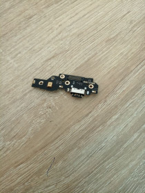 Шлейфи, перехідники Шлейфы, переходники ^/--/^ Шлейф   (Flat cable) Nokia 5.1 Plus с разъёмом зарядки, с микрофоном, с платой зарядки ^_^^^ Шлейф (Flat cable) Nokia 5.1 Plus з роз'ємом зарядки, з мікрофоном, з платою зарядки - фото фото фото
