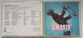 Музичні диски Музыкальные диски ^/--/^ Various - Smokin’ R&amp;B 1996  ( Austria) ^_^^^ Various - Smokin' R&amp;B 1996 (Austria) - фото фото фото
