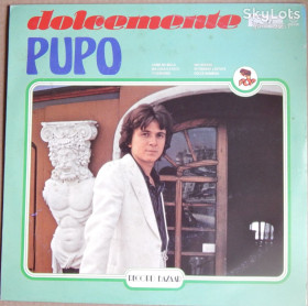 Платівки Пластинки ^/--/^ Pupo – Dolcemente  (Record Bazaar – RB 238, Italy) EX+/EX+ ^_^^^ Pupo – Dolcemente (Record Bazaar – RB 238, Italy) EX+/EX+ - фото фото фото