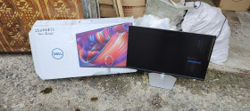 Dell Dell ^/--/^ Широкоформатный поворотный LED монитор с HDMI и audio 27 дюймов Dell S /--/ 2723 /--/ HC № 23070821 ^_^^^ Широкоформатний поворотний LED монітор з HDMI і audio 27 дюймів Dell S /--/ 2723 /--/ HC No 23070821 - фото фото фото