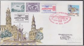 Австралія і океанія Австралия и океания ^/--/^ Австралия 1988 АВИАЦИЯ САМОЛЁТ БИПЛАН ПРОПЕЛЛЕР ДВИГАТЕЛЬ ИСТОРИЯ ВЫСТАВКА АВИАПОЧТА ДОКУМЕНТ ХК СГ ^_^^^ Австралія 1988 АВІАЦІЯ САМОЛЕТ БІПЛАН ПРОПЕЛЕР ДВИГАТЕЛЬ ІСТОРІЯ ВИСТАВКА АВІАПОЧТА ДОКУМЕНТ ХК ЗГ - фото фото фото