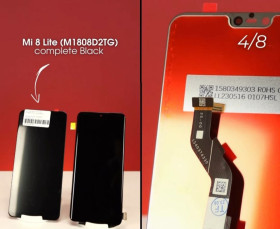 Сенсорні екрани і Дисплеї Сенсорные экраны и Дисплеи ^/--/^ Дисплей Xiaomi Mi 8 Lite  (M /--/ 1808 /--/ D /--/ 2 /--/ TG) complete Black ^_^^^ Дисплей Xiaomi Mi 8 Lite (M /--/ 1808 /--/ D /--/ 2 /--/ TG) complete Black - фото фото фото
