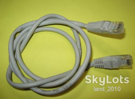 Патч корди Патч корды ^/--/^ (607607) Якісний литий патч-корд 1 /--/ м 1 /--/ GBit. Мідь  (багатожильний)! Робочий. Без резерву! ^_^^^ (607607) Качественный литый патч-корд 1 /--/ м 1 /--/ GBit. Медь (многожильный)! Рабочий. Без резерва! - фото фото фото