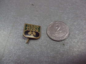 Спортивні Спортивные ^/--/^ знак фрачник прага HDBS шахтер №5345 ^_^^^ знак фрачник прагу HDBS шахтар No /--/ 5345 - фото фото фото