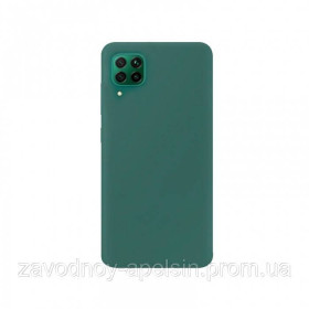 Чохли, бампера Чехлы, бампера ^/--/^ Huawei P /--/ 40 lite JNY-L /--/ 21 /--/ A Чехол силиконовый (зеленый) ^_^^^ Huawei P /--/ 40 lite JNY-L /--/ 21 /--/ A Чехол силіконовий (зелений) - фото фото фото