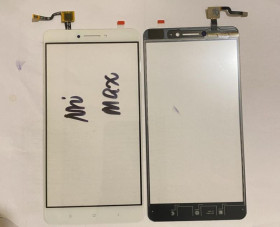 Сенсорні екрани і Дисплеї Сенсорные экраны и Дисплеи ^/--/^ Xiaomi MI MAX сенсор, тачскрин белого цвета, без ОСА пленки ^_^^^ Xiaomi MI MAX сенсор, тачскрін білого кольору, без ОСА плівки - фото фото фото