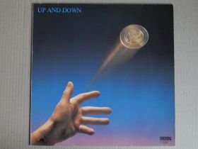 Платівки Пластинки ^/--/^ Opus ‎– Up And Down  (Polydor ‎– 825 183-1 Y, Germany) NM-/NM ^_^^^ Opus - Up And Down (Polydor - 825 183-1 Y, Germany) NM-/NM - фото фото фото