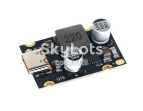 Плати Платы ^/--/^ Модуль швидка зарядка qc 32 /--/ v 65 /--/ w type-c 32 /--/ mm ^_^^^ Модуль скорая зарядка qc 32 /--/ v 65 /--/ w type-c 32 /--/ mm - фото фото фото