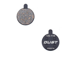 Гальмівна система Тормозная система ^/--/^ Гальмівні колодки DUST DS-11 /--/ S Alhonga, ZOOM (BRS-023) ^_^^^ Тормозные колодки DUST DS-11 /--/ S Alhonga, ZOOM (BRS-023) - фото фото фото