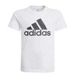Футболки, майки Футболки, майки ^/--/^ Біла футболка adidas на хлопчика 9-10 років ^_^^^ Белая футболка adidas на мальчика 9-10 лет - фото фото фото