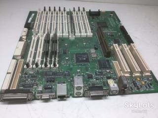 Комплектуючі Комплектующие ^/--/^ Плата материнська + пам&amp;apos;ять PowerMac 8500 вінтажна 1995 рік  (8006-186) ^_^^^ Плата материнская + память PowerMac 8500 винтажная 1995 год - фото фото фото