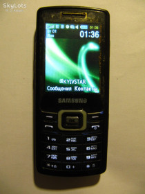 Samsung Samsung ^/--/^ Samsung GT-C /--/ 5212 /--/ i з зарядкою та батареєю, робочий, кнопковий мобільний телефон ^_^^^ Samsung GT-C /--/ 5212 /--/ i с зарядкой и батареей, рабочий, кнопочный мобильный телефон - фото фото фото