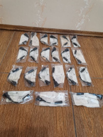 Порти, роз'єми Порты, разъемы ^/--/^ Переходник для наушников ТДС штекер 6,3 /--/ мм - фото фото фото