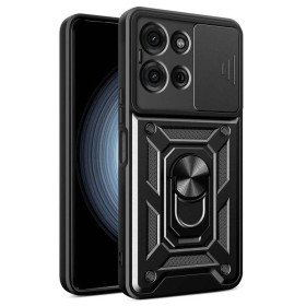 Чохли, бампера Чехлы, бампера ^/--/^ Чохол Fiji Camera Defence для Motorola G /--/ 75 бампер із захистом камери та підставкою Black ^_^^^ Чехол Fiji Camera Defence для Motorola G /--/ 75 бампер с защитой камеры и подставкой Black - фото фото фото