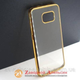 Чохли, бампера Чехлы, бампера ^/--/^ Samsung G /--/ 925 S /--/ 6 EDGE чехол Electroplating ^_^^^ Samsung G /--/ 925 S /--/ 6 EDGE чохол Electroplating - фото фото фото