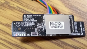 Інші комплектуючі Другие комплектующие ^/--/^ МОДУЛЬ BLUETOOTH BT BM-LDS /--/ 302 С TV LG 42 /--/ LM /--/ 660 /--/ T 42 /--/ LM /--/ 670 /--/ T РАЗБОРКА ^_^^^ Модуль BLUETOOTH BT BM-LDS /--/ 302 З TV LG 42 /--/ LM /--/ 660 /--/ T РОЗБОРКА - фото фото фото