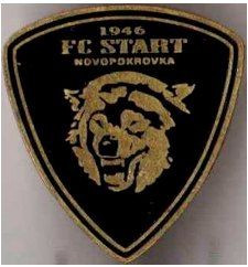 Спортивні Спортивные ^/--/^ значок футбол Украина - . ФК Старт Новопокровка , Днепропетровская область ^_^^^ значок футбол Україна - . ФК Старт Новопокровка, Дніпропетровська область - фото фото фото