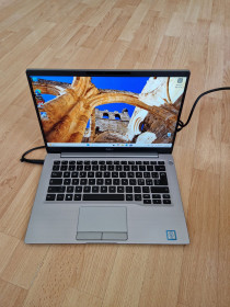 Dell Dell ^/--/^ Ноутбук i /--/ 5-8365 /--/ U 1.6-4.1 /--/ Ghz/8 /--/ gb ddr /--/ 4/ssd 512 /--/ gb Сенсорний Dell latitude 7400 ^_^^^ Ноутбук i /--/ 5-8365 /--/ U 1.6-4.1 /--/ Ghz/8 /--/ gb ddr /--/ 4/ssd 512 /--/ gb Сенсорный Dell latitude 7400 - фото фото фото