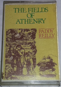 Касети Кассеты ^/--/^ PADDY REILLY Fields of Athenry. Cassette  (Ireland) ^_^^^ PADDY REILLY Fields of Athenry. Cassette (Ireland) - фото фото фото