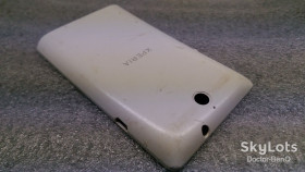Корпуса на Sony Корпуса на Sony ^/--/^ Задня кришка / крышка для Sony Xperia E C /--/ 1505 ^_^^^ Задня кришка / кришка для Sony Xperia E C /--/ 1505 - фото фото фото