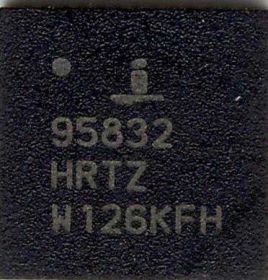 Інші комплектуючі Другие комплектующие ^/--/^ Шим, Intersil ISL /--/ 95832 /--/ HRTZ pwmIC, QFN /--/ 48 - фото фото фото