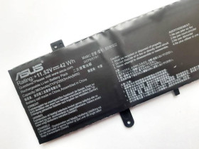 Акумулятори Аккумуляторы ^/--/^ Батарея для ноутбука Asus X /--/ 405 B /--/ 31 /--/ N /--/ 1632, 3653 /--/ mAh (42 /--/ Wh), 3 /--/ cell, 11.52 /--/ V, Li-ion, черная, ^_^^^ Батарея для ноутбука Asus X /--/ 405 B /--/ 31 /--/ N /--/ 1632, 3653 /--/ mAh (42 /--/ Wh), 3 /--/ cell, 11.52 /--/ V, Li-ion, чорна, - фото фото фото