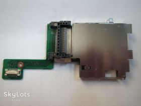 Інші комплектуючі Другие комплектующие ^/--/^ Плата слот PCMCIA DELL XPS M /--/ 1530     (48.4 /--/ W /--/ 108.011 07542-1) ^_^^^ Плата слот PCMCIA DELL XPS M /--/ 1530 (48.4 /--/ W /--/ 108.011 07542-1) - фото фото фото