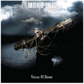 Платівки Пластинки ^/--/^ Mono Inc. - Voices Of Doom - 2009.  (LP). 12. Coloured Vinyl. Пластинка. Europe. S/S. ^_^^^ Mono Inc. - Voices Of Doom - 2009. Coloured Vinyl. Пластинка. Europe. S/S. - фото фото фото