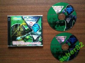 Музичні диски Музыкальные диски ^/--/^ Музыкальный CD &amp;quot;Future Trance Vol.19&amp;quot;      (2 CD) ^_^^^ Музичний CD &amp;quot;Future Trance Vol.19 &amp;quot; (2 CD) - фото фото фото