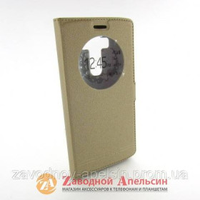 Чохли, бампера Чехлы, бампера ^/--/^ Чехол книжка LG G /--/ 4 s H /--/ 734 Smart Case gold ^_^^^ Книга LG G /--/ 4 s H /--/ 734 Smart Case Gold - фото фото фото