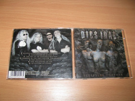 Музичні диски Музыкальные диски ^/--/^ DIES IRAE - Sculpture Of Stone    (2004 Metal Mind 1 /--/ st press) ^_^^^ 2004 Metal Mind 1 /--/ st press - фото фото фото