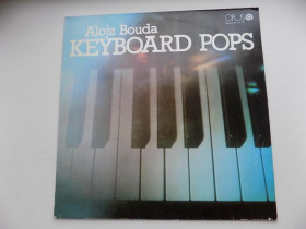Платівки Пластинки ^/--/^ Виниловая пластинка Alojz Bouda Keyboard Pops Пр-во Чехословакия Opus ^_^^^ Вінілова платівка Alojz Bouda Keyboard Pops Пр-во Чехословаччина Opus - фото фото фото