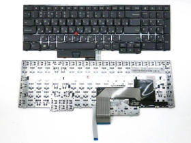 Клавіатури Клавиатуры ^/--/^ Клавиатура для LENOVO ThinkPad E /--/ 530, E /--/ 530 /--/ C, E /--/ 535, E /--/ 545 (RU Black с поинтстиком) ^_^^^ Клавіатура для LENOVO ThinkPad E /--/ 530, E /--/ 530 /--/ C, E /--/ 535, E /--/ 545 (RU Black). - фото фото фото